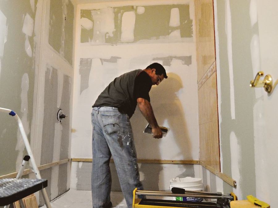 Handyman project photo