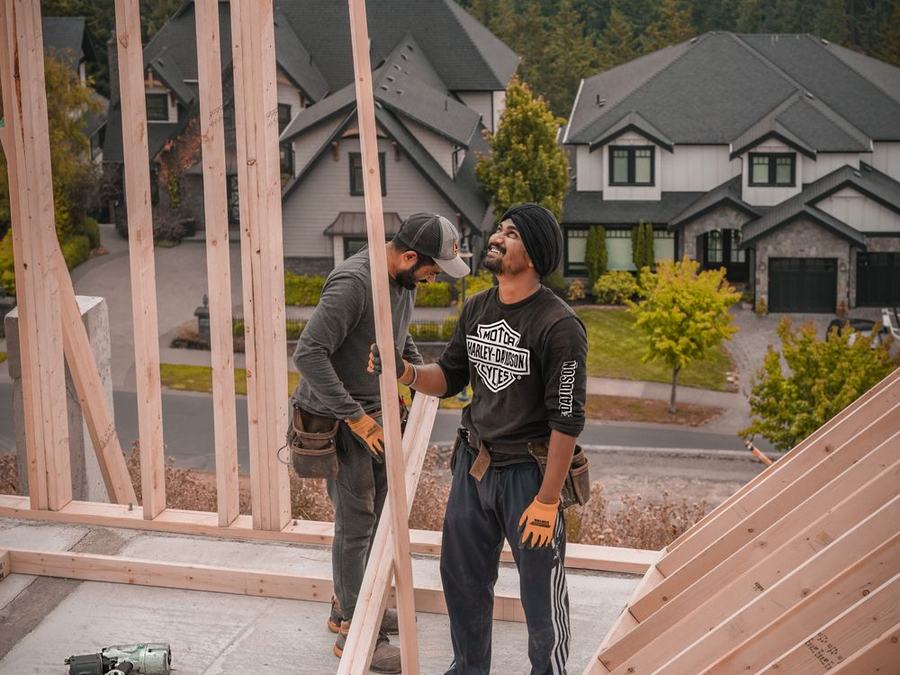 Carpentry / Framing project photo